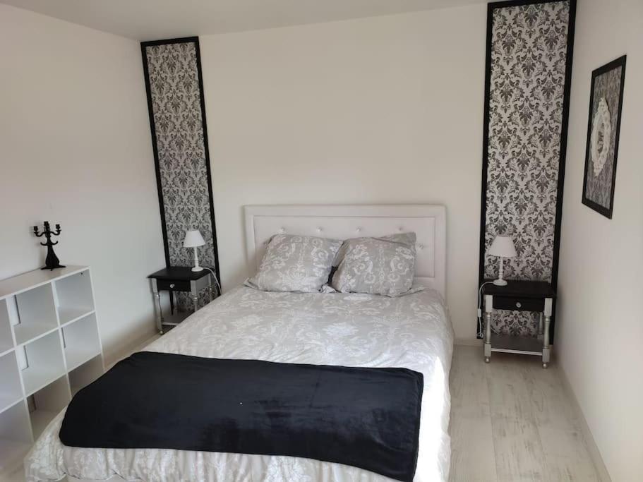 Gite Le Relais Du Mardelon Messeme Exterior photo